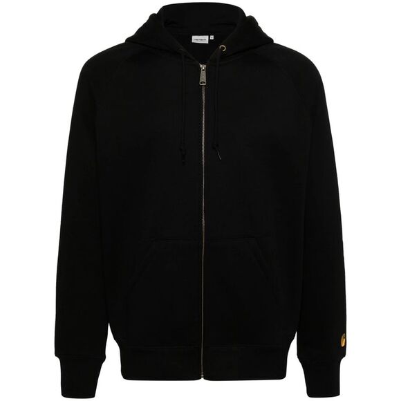 Carhartt Black Jackets - Hooded Jackets Men